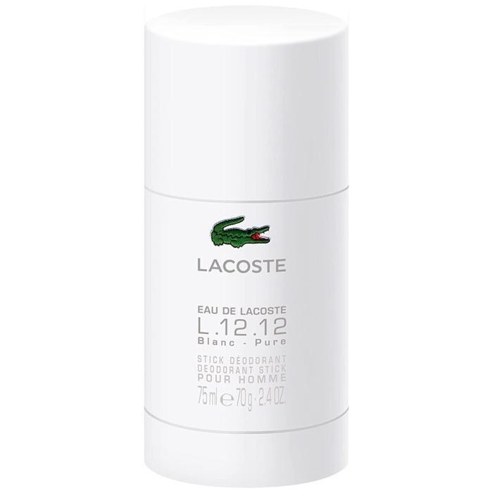LACOSTE BLANC L.12.12 DEO STICK 75MLundefined