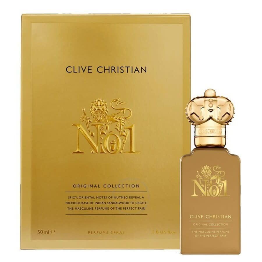 CLIVE CHRISTIAN No1 ORIGINAL COLLECTION 50MLundefined