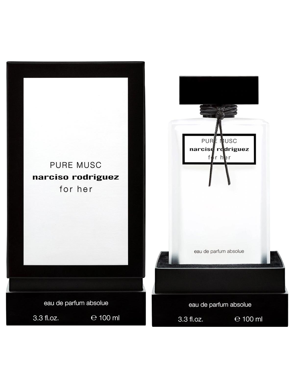 NARCISO RODRIGUEZ PURE MUSC EDP ABSOLUE 100ML view 2
