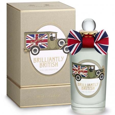 PENHALIGON'S BRILLIANTLY BRITISH EDP 100MLundefined
