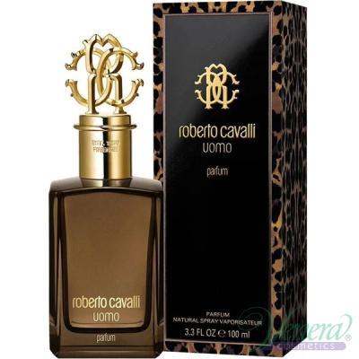 ROBERTO CAVALLI UOMO PARFUM 100MLundefined