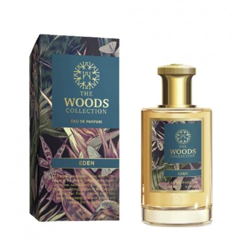 THE WOODS COLLECTION EDEN EDP 100MLundefined