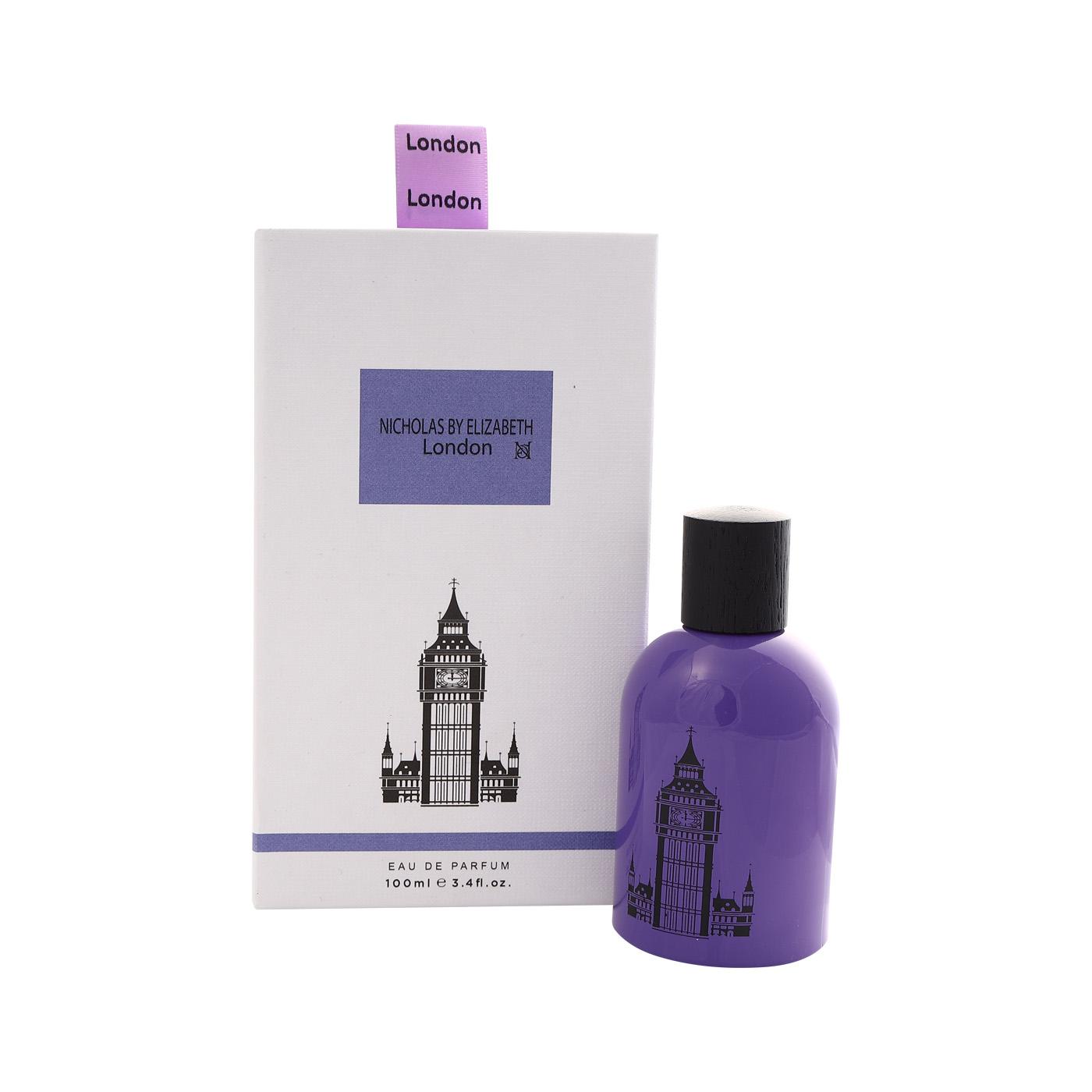 NICHOLAS BY ELIZABETH LONDON EDP 100MLundefined