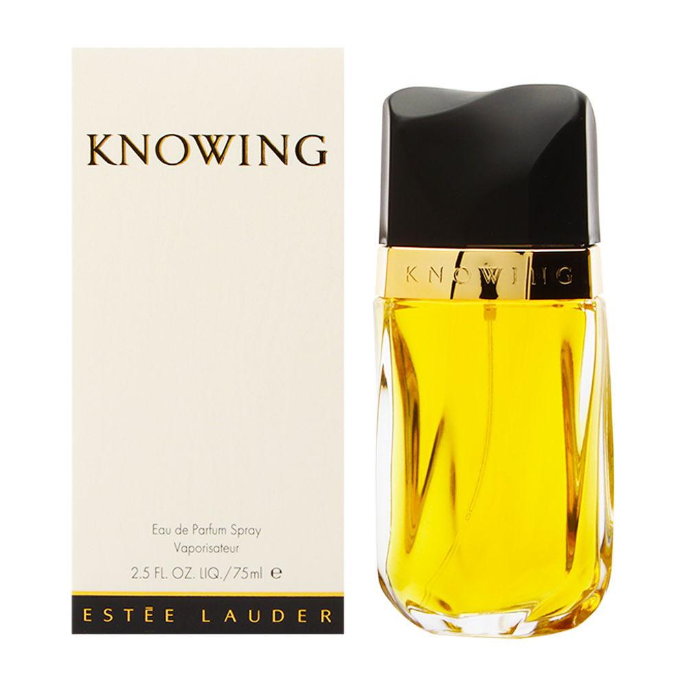 ESTEE LAUDER KNOWING EDP 75MLundefined