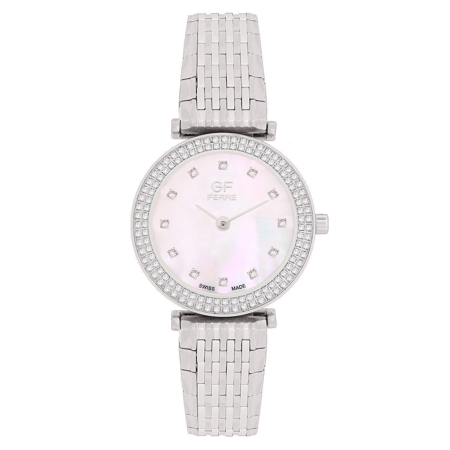 GF FERRE WATCH GFSS74401.1.2undefined