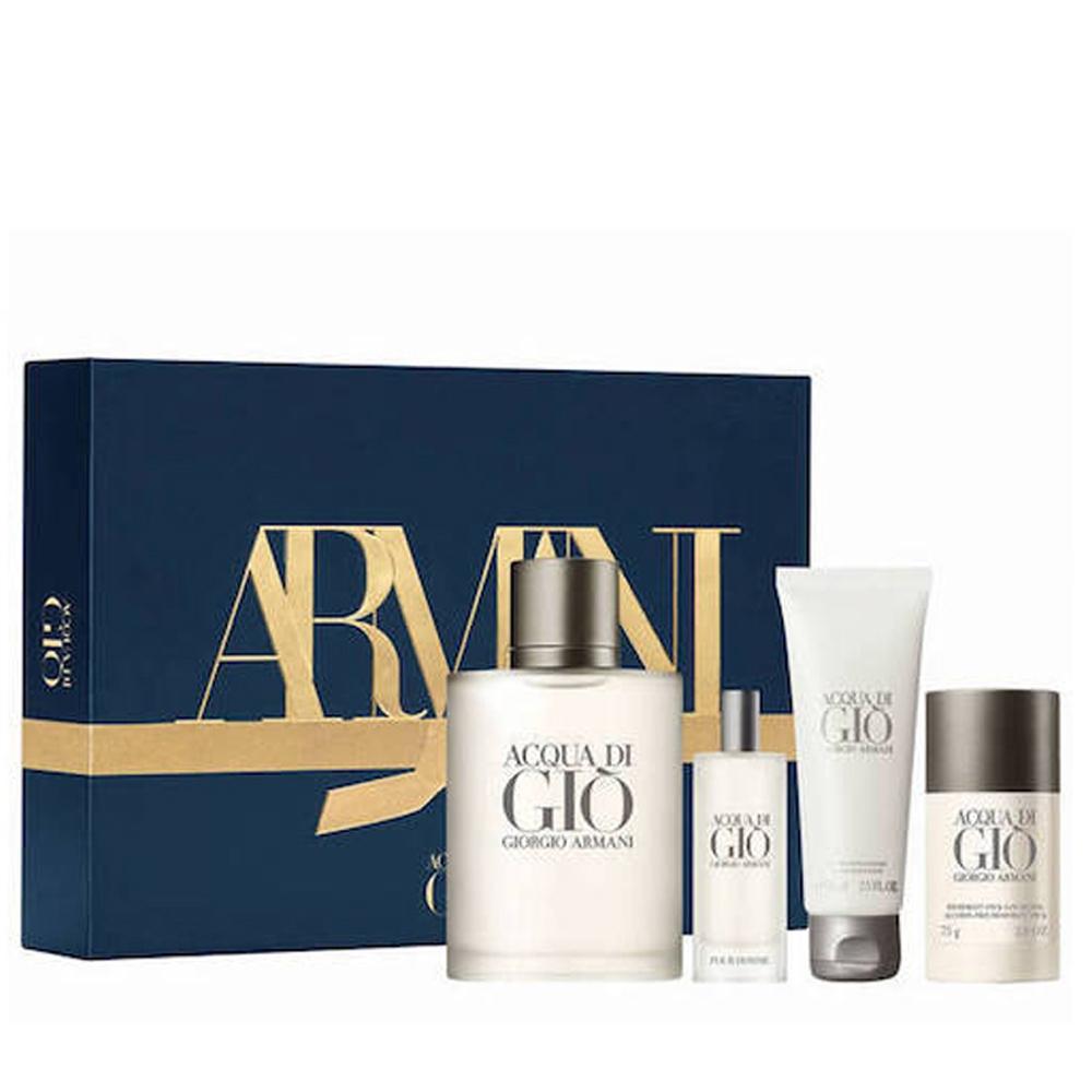 GIORGIO ARMANI ACQUA DI GIO POUR HOMME SET EDT 100MLundefined