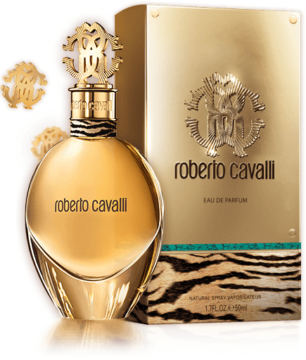 Roberto Cavalli Gold edp 50mlundefined