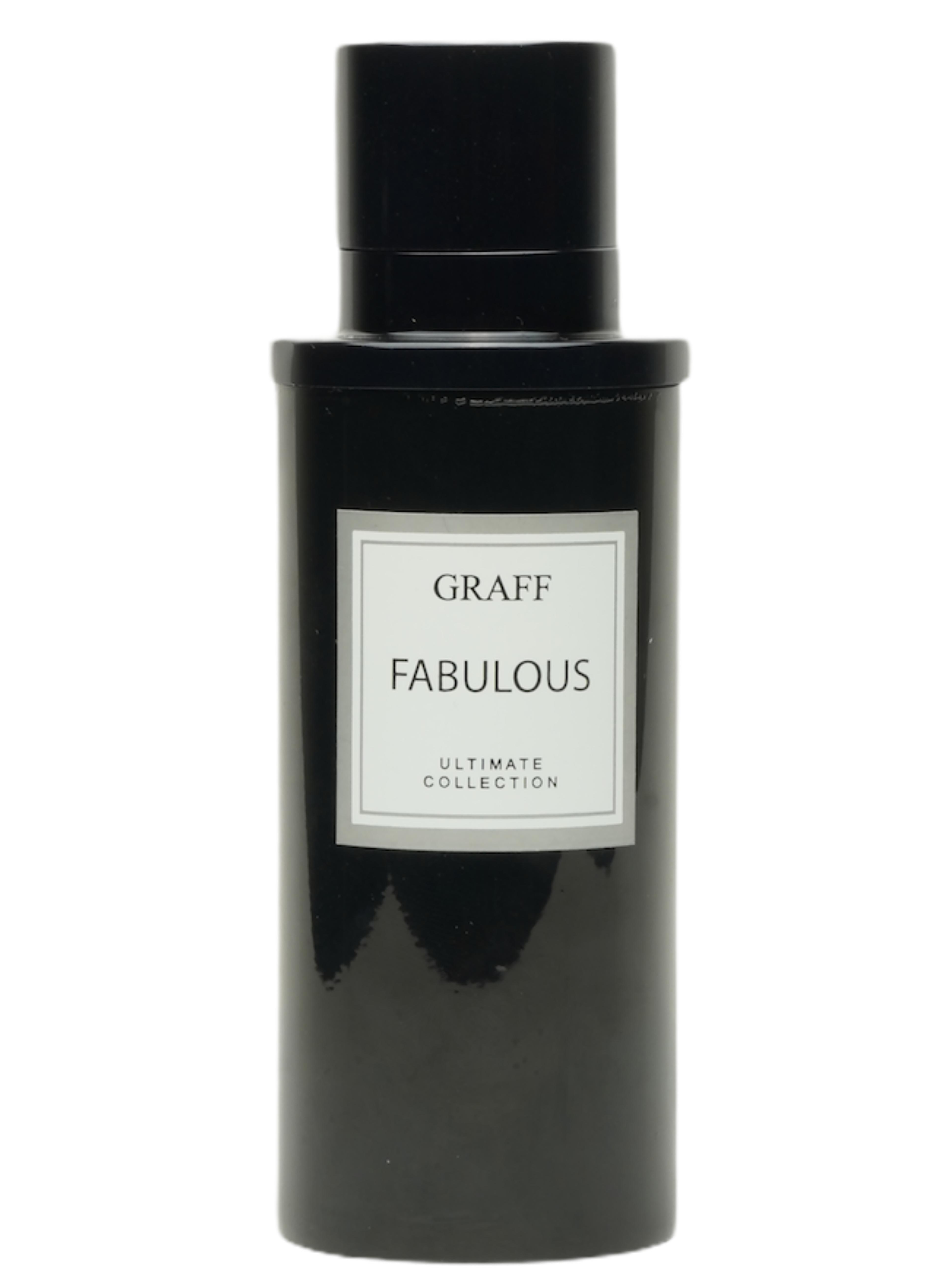 GRAFF FABULOUS EXTRAIT DE PARFUM  80ML view 2