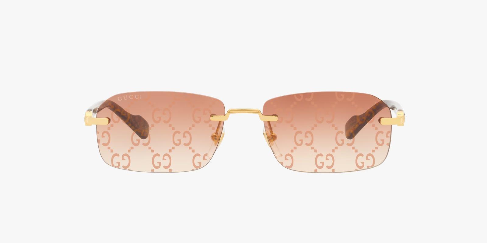 GUCCI MEN'S SUNGLASESS GG1221S 004 56undefined