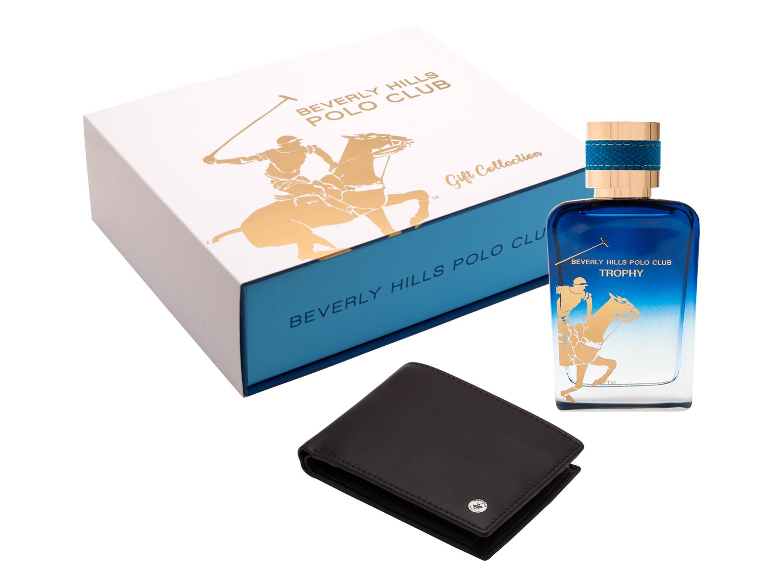 BEVERLY HILLS POLO CLUB TROPHY EDP 100MLundefined