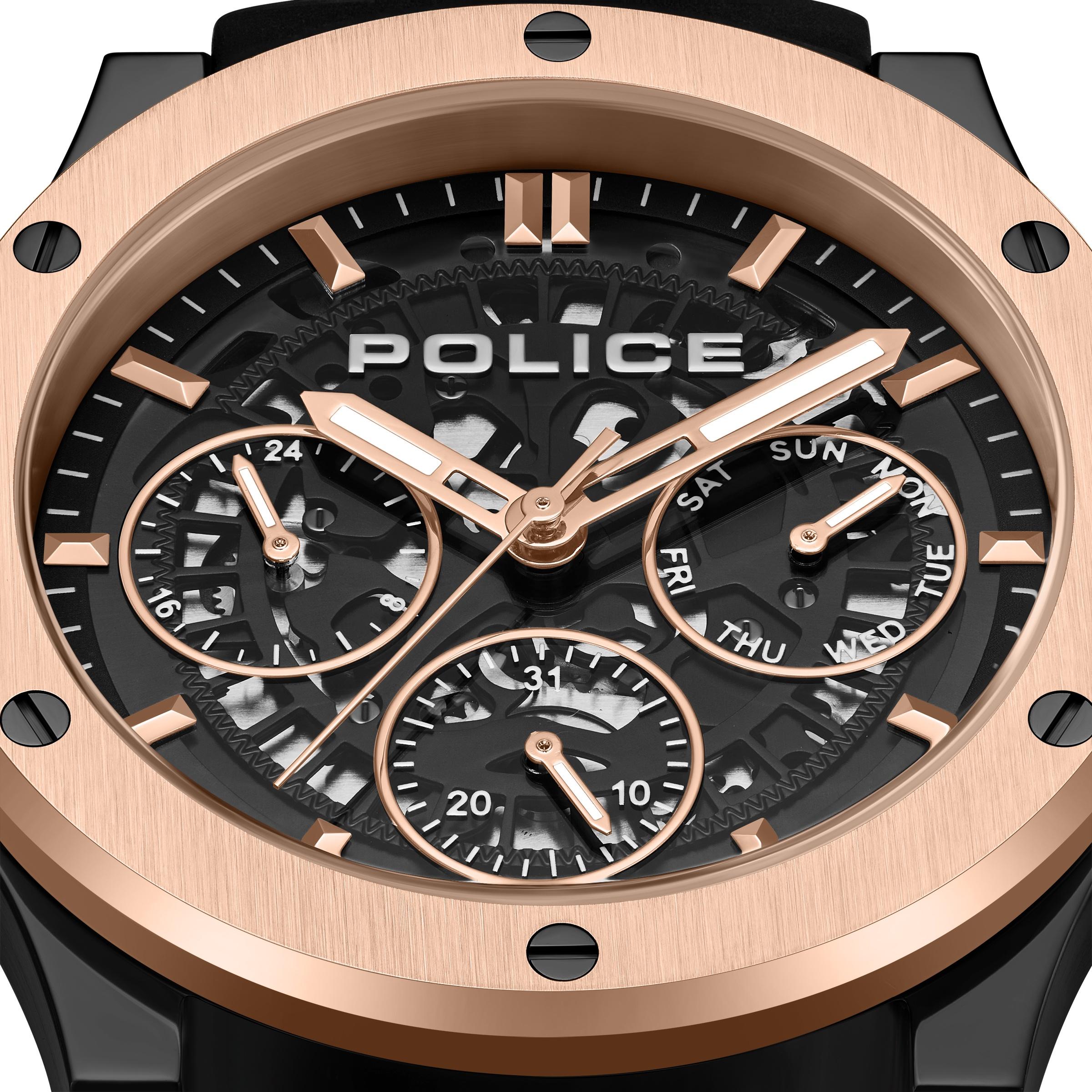 POLICE MENS WATCH PEWJQ0006405 view 3