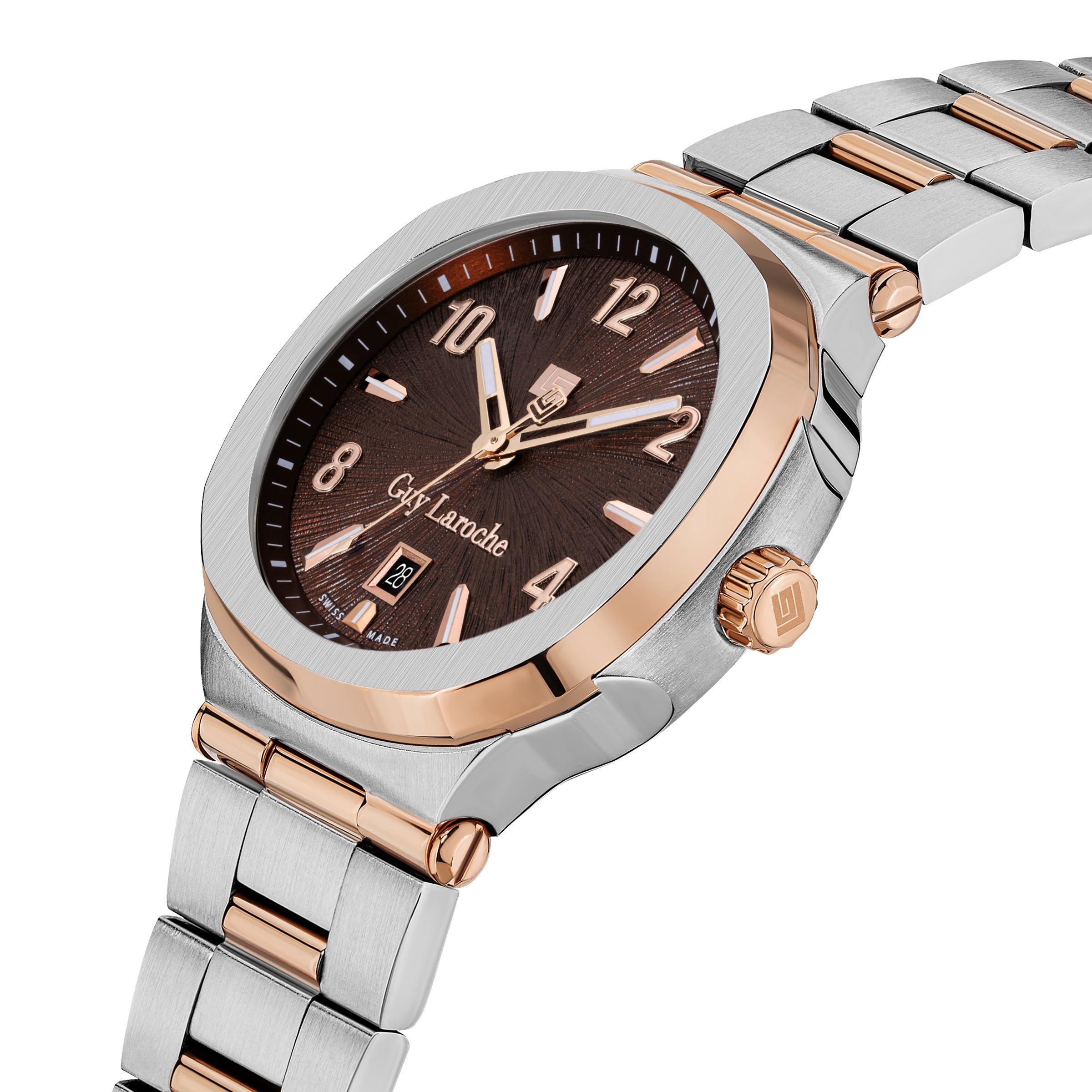 GUY LAROCHE MEN'S WATCH GLWGG0000319 view 2