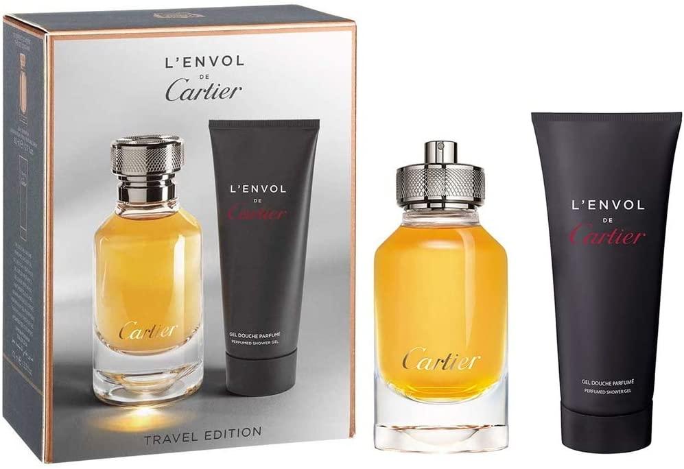 CARTIER L'ENOVEL EDP 80ML+100ML (M) SPRAYundefined