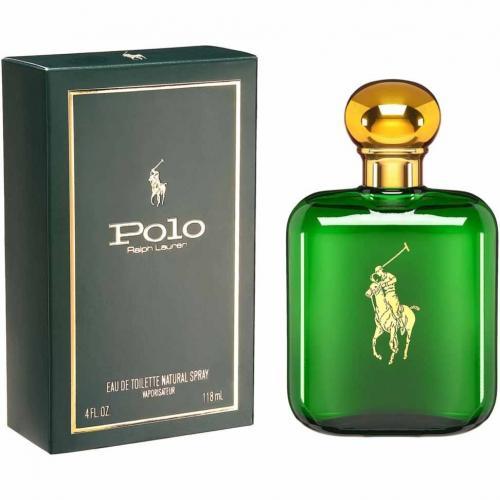 RALPH LAUREN POLO GREEN EDT 118MLundefined