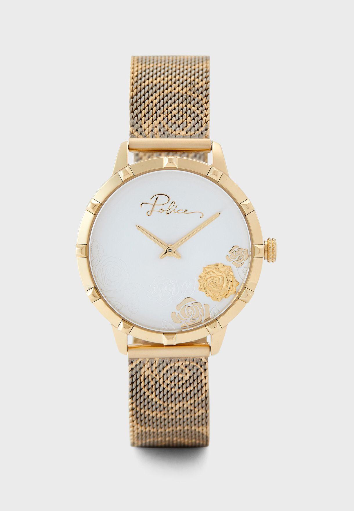 POLICE WATCH PL.16040MSG/04MMundefined