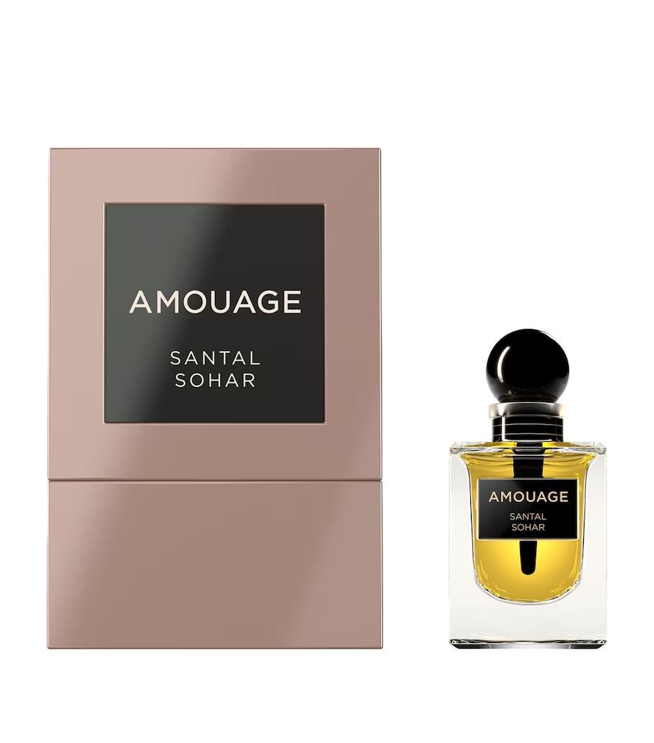 AMOUAGE SANTAL SOHAR PUR PERFUME OIL 12ML view 2