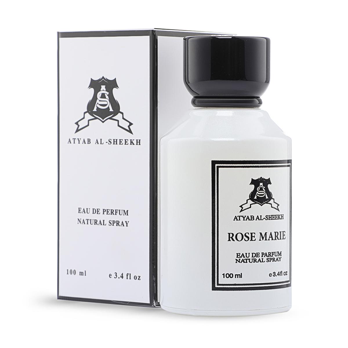 ATYAB AL-SHEEKH ROSE MARIE EDP 100MLundefined