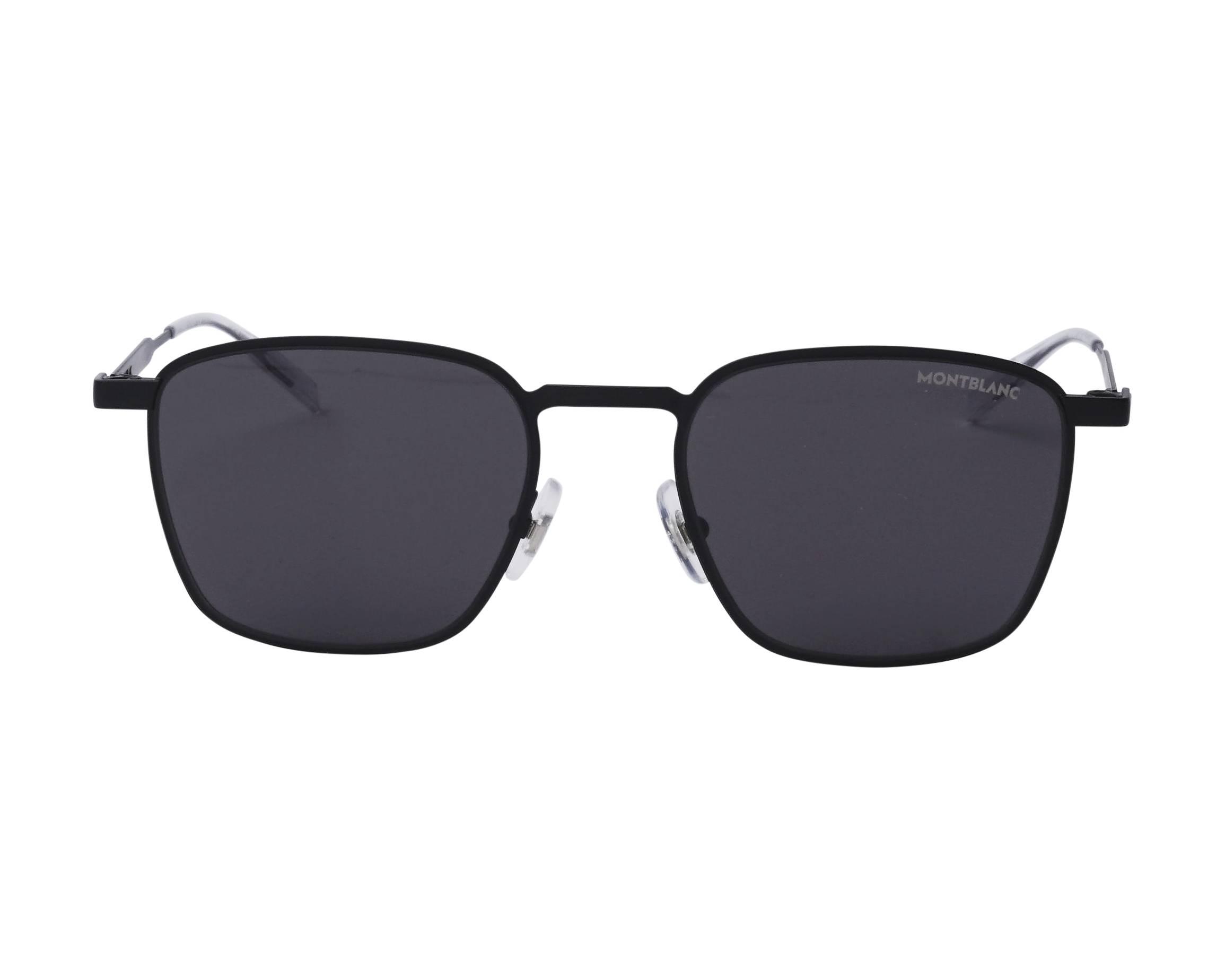 MONT BLANC SUNGLASS [ MB0145S 001 51-20 ] view 2