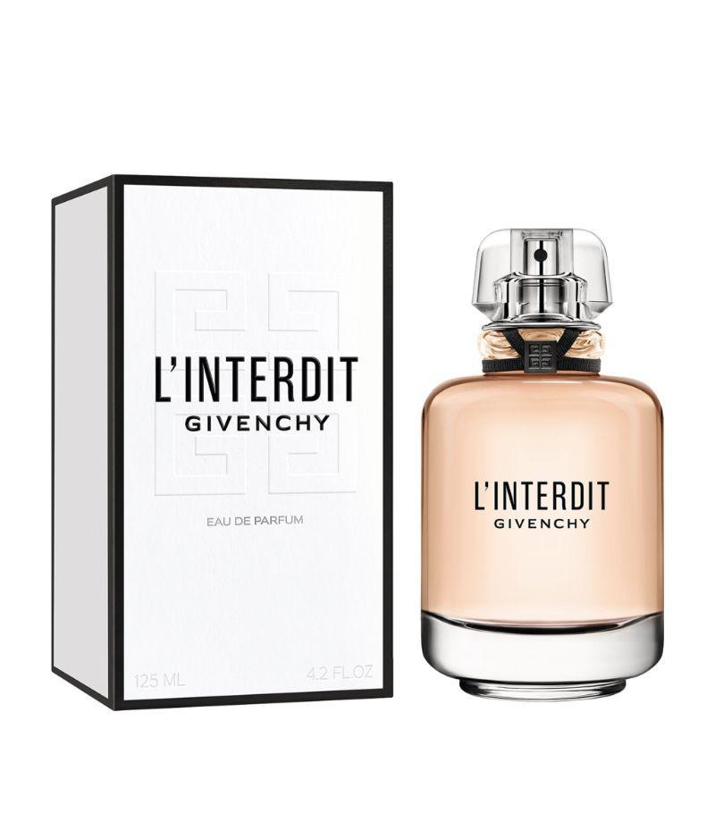 GIVENCHY L'INTERDIT EDP 125ML view 2