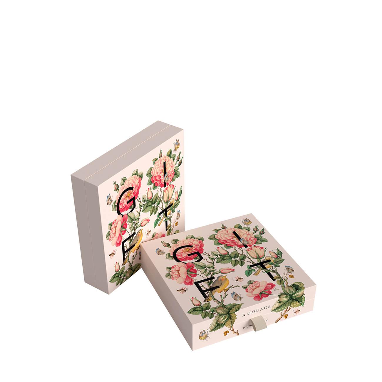 AMOUAGE WOMAN 3 X 10ML THE PRECIOUS HONOUR, SUNSHINE & REFLECTIONundefined