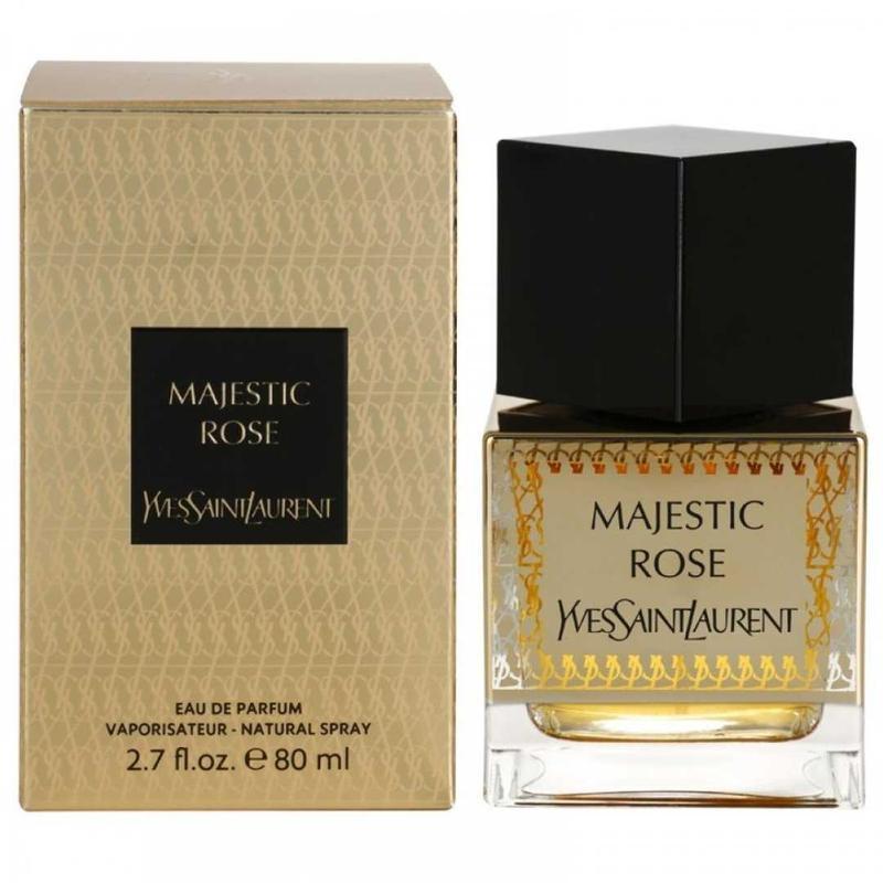 YSL MAJESTIC ROSE edp 80mlundefined