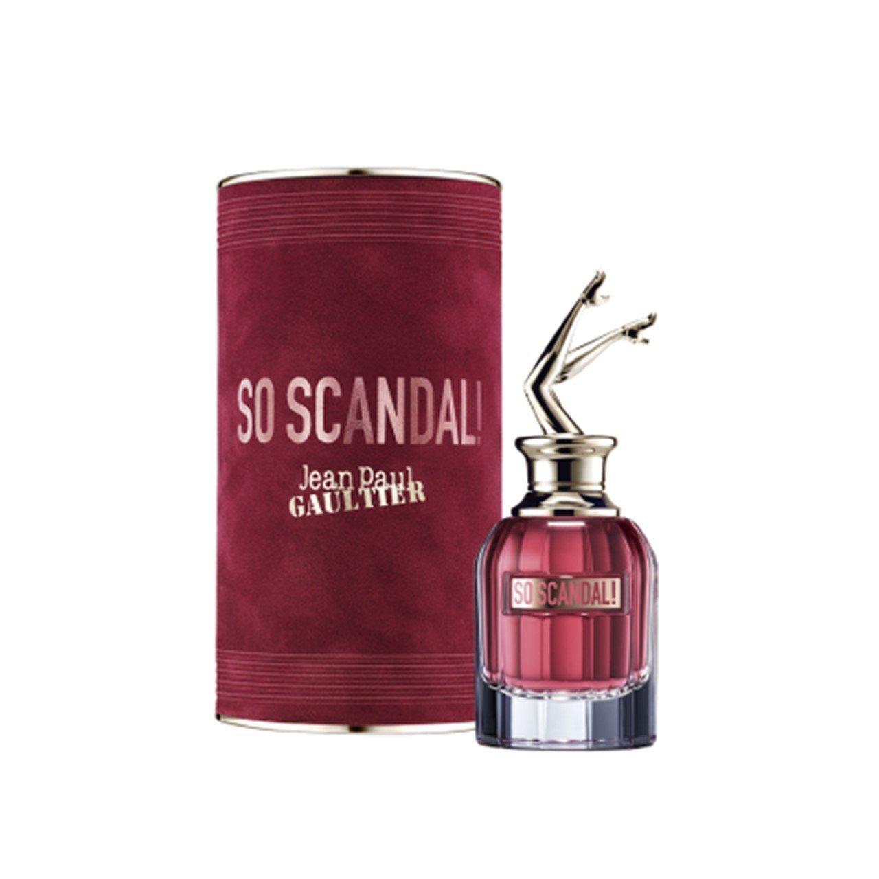 JEAN PAUL GAULTIER SO SCANDAL EDP 80ML view 2