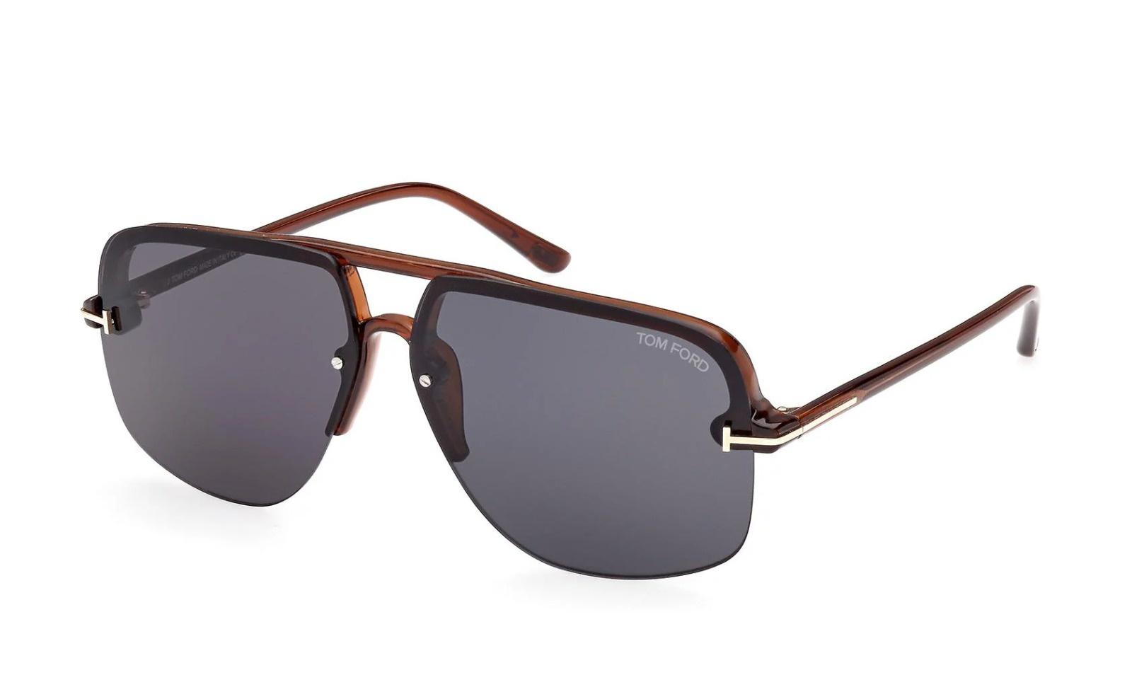 TOM FORD MEN'S SUNGLASSES FT1003-45V63 view 2