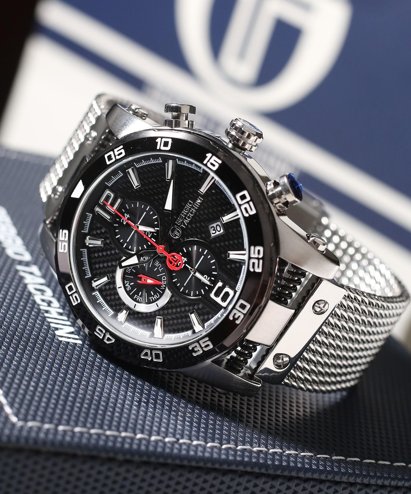 SERGIO TACCHINI WATCH ST.1.10058-1 view 2