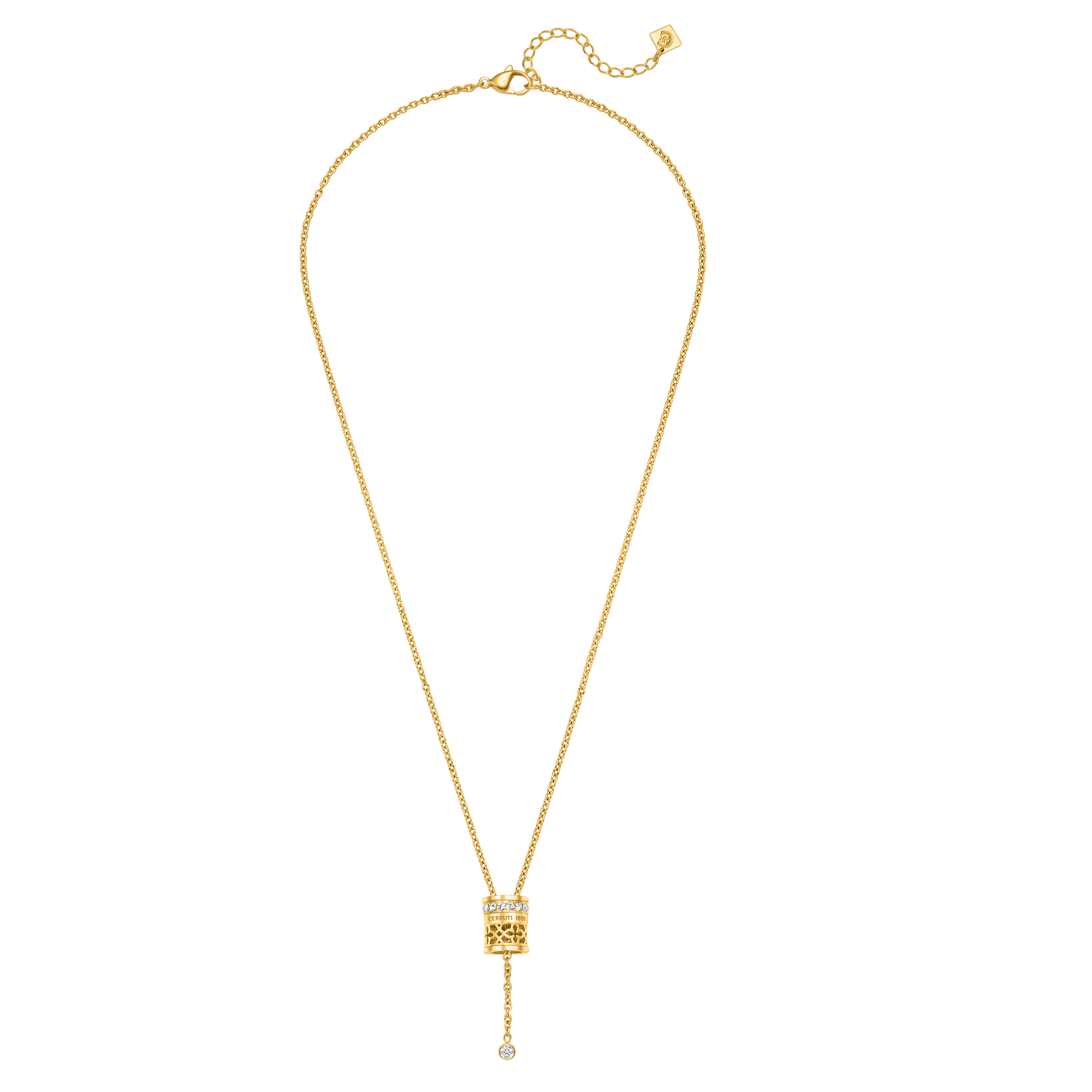 CERRUTI 1881 NECKLACE CIJLN0009502undefined