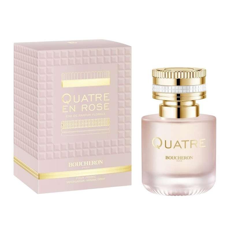 BOUCHERON QUATRE EN ROSE EDP 50MLundefined
