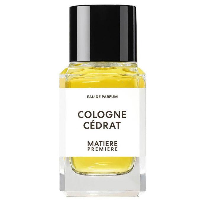 MATIERE PREMIERE COLOGNE CEDRAT EDP 100MLundefined