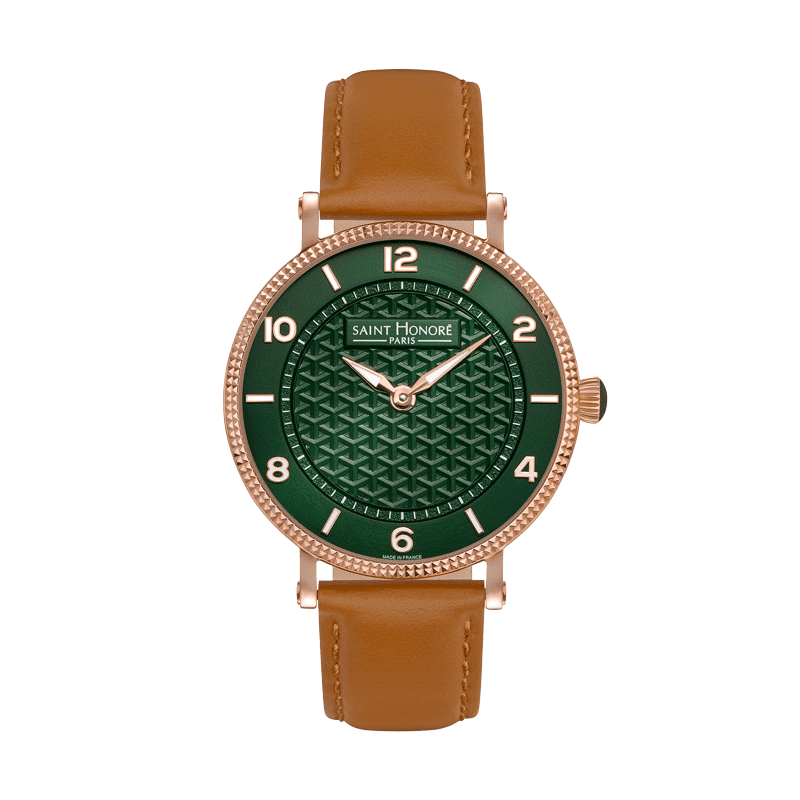SAINT HONORE WATCH TR826010 8VBR-Oundefined