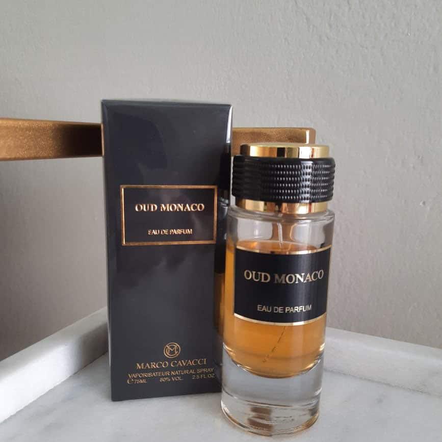 MARCO CAVACCI OUD MONACO EDP 100MLundefined