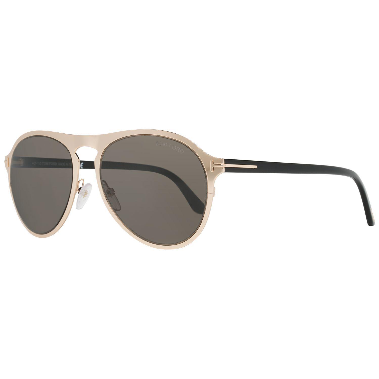 TOM FORD MEN'S SUNGLASSES TF0525 28A 56 view 2