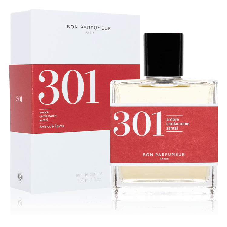 BON PARFUMEUR AMBER & EPICES 301 EDP 100MLundefined