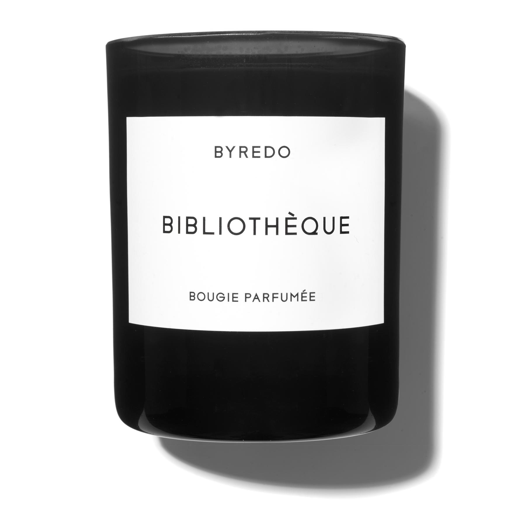 BYREDO BIBLIOTHEQUE CANDLE 240G view 2