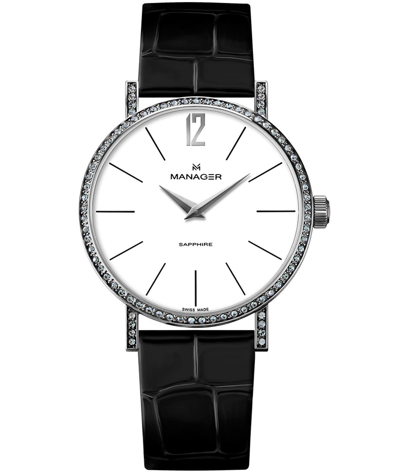 Manager Watch MAN-PS-03-SL-Sundefined