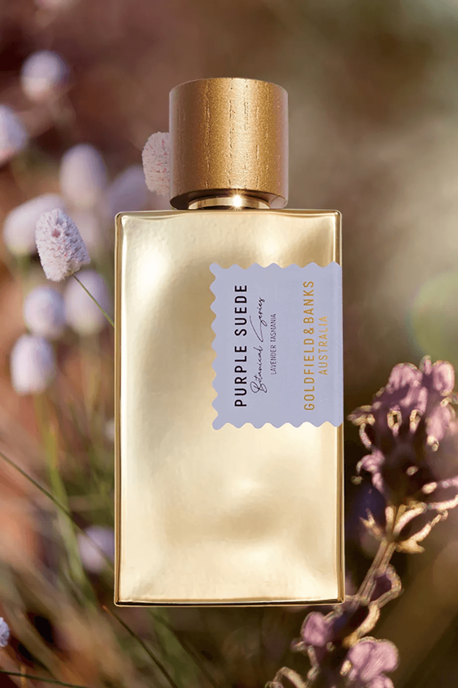 GOLDFIELD & BANKS PURPLE SUEDE PARFUM CONCENTRATE 100 MLundefined