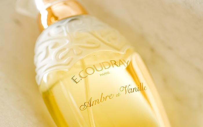 E.COUDRAY AMBRE ET VANILLE EDT 100ML view 2