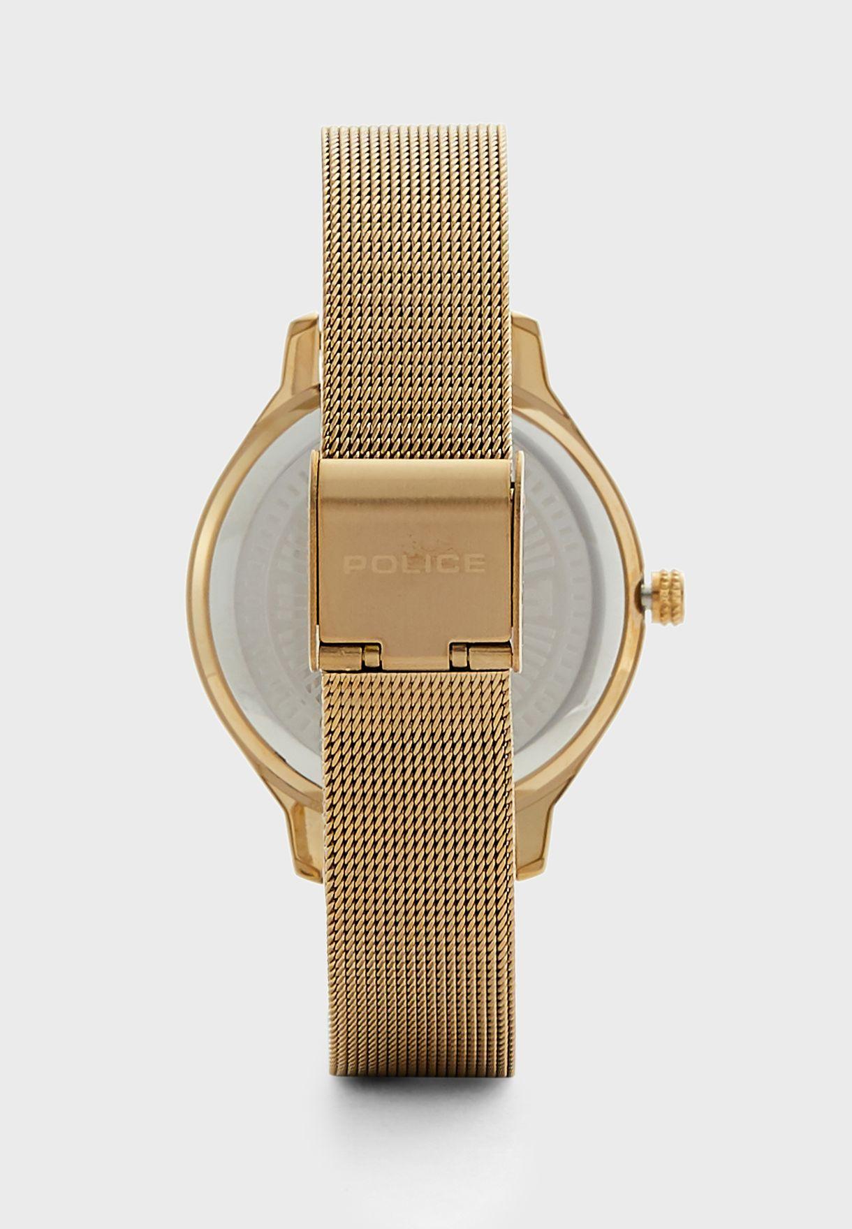 POLICE WATCH PL15689BSK-04MM view 2