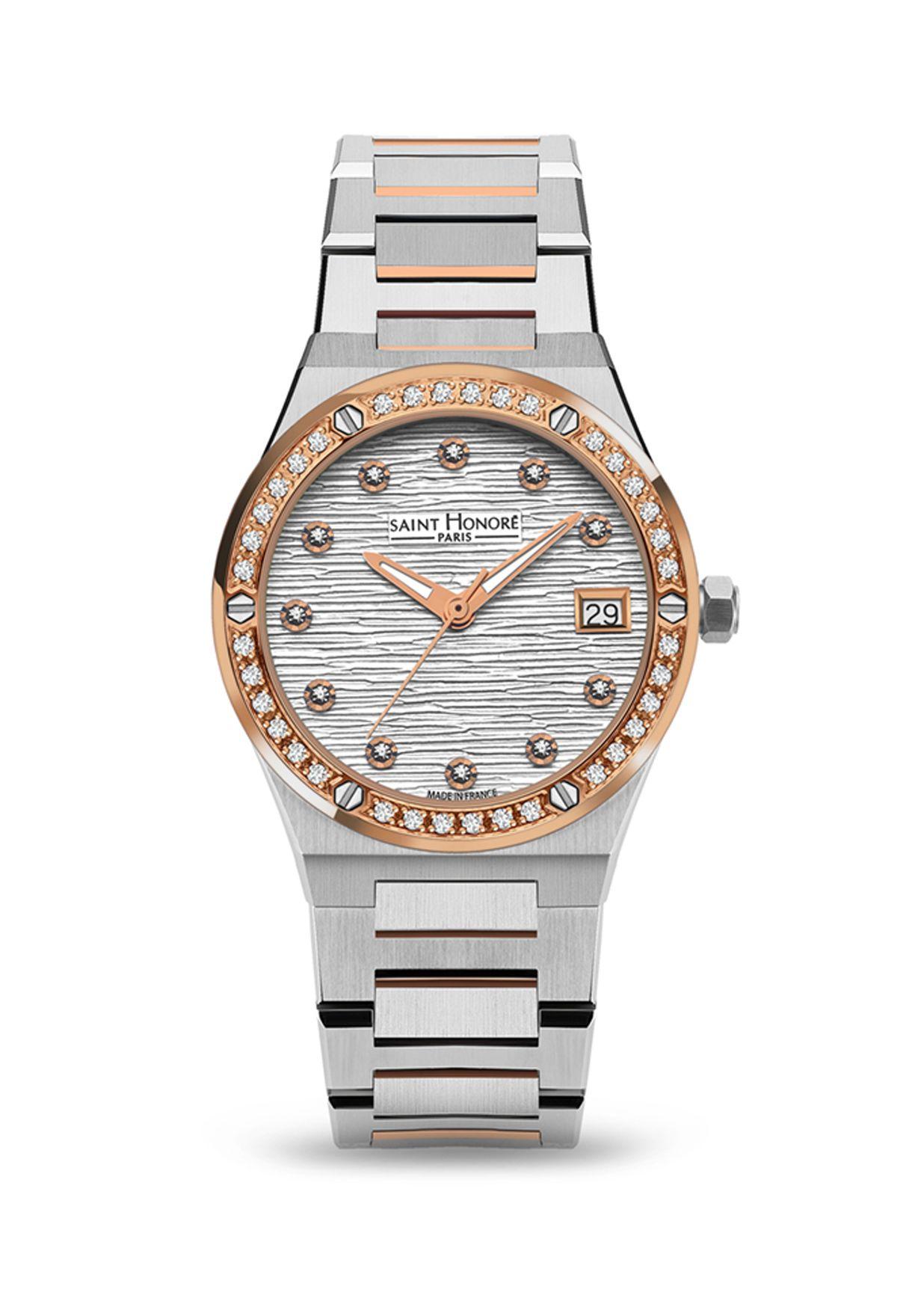 SAINT HONORE WATCH NH752126 6AFDRundefined