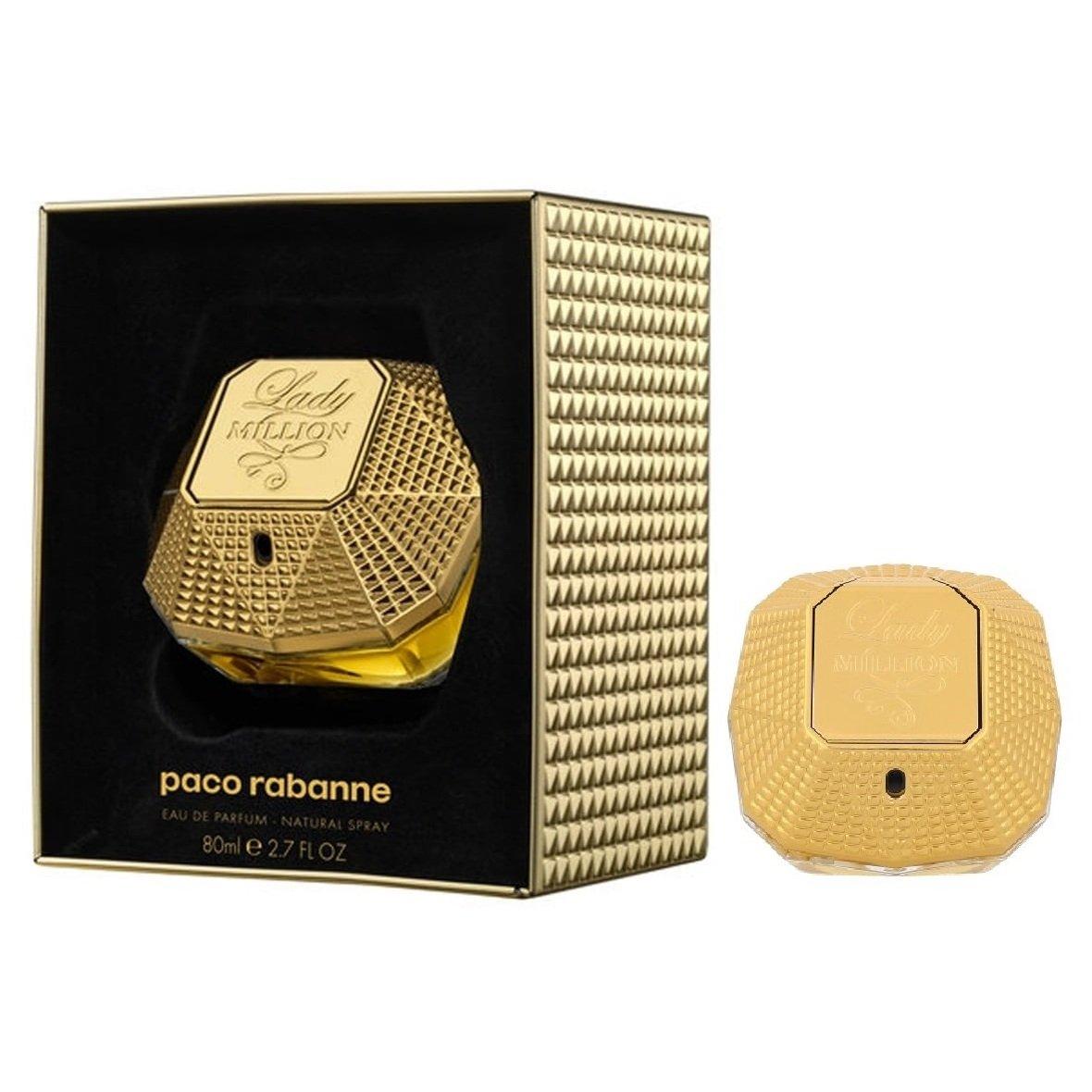 PACO RABANNE LADY MILLION COLLECTOR EDITION EDP 80MLundefined