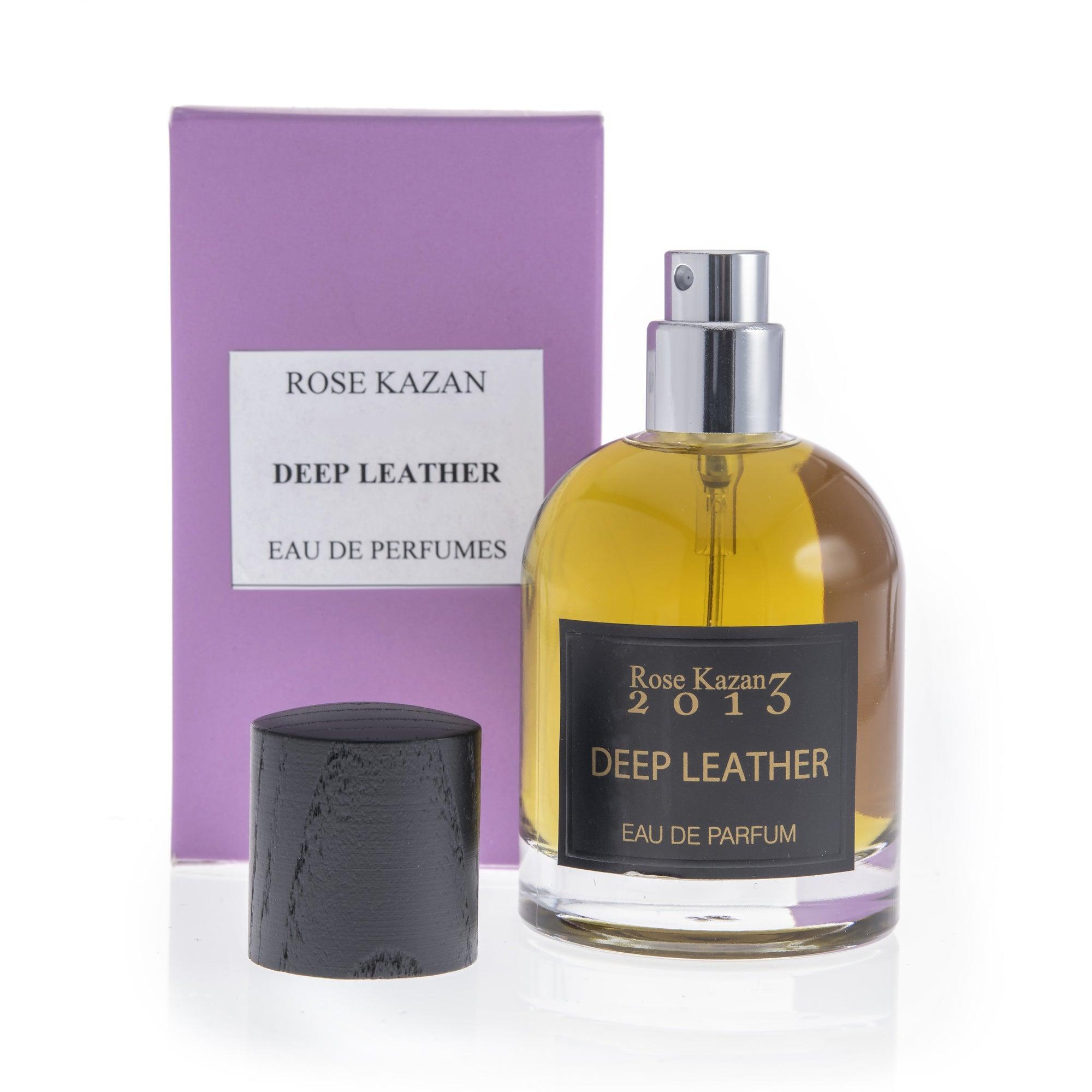 ROSE KAZAN DEEP LEATHER EDP 50MLundefined