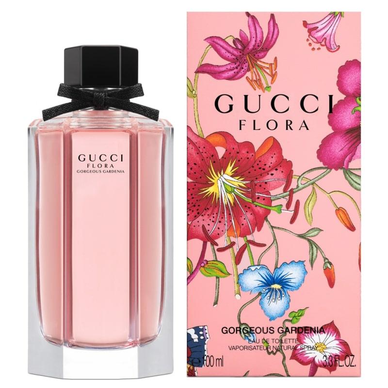 GUCCI FLORA GORGEOUS GARDENIA EDT 100MLundefined
