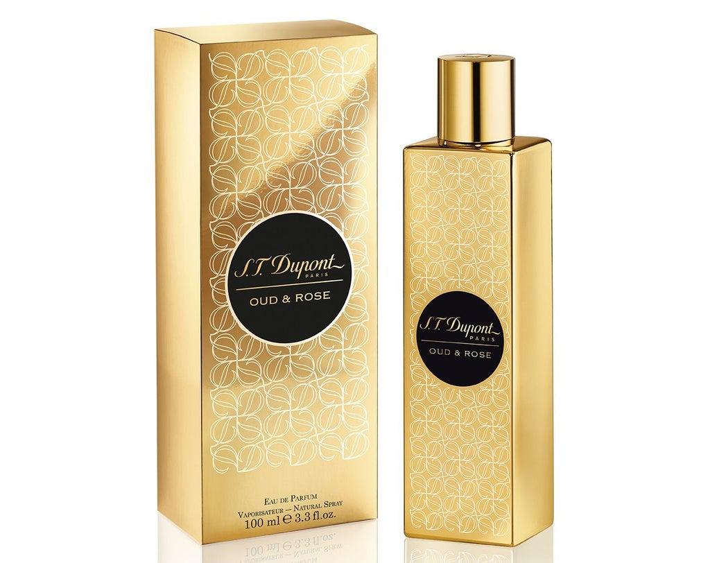 S.T.DUPONT OUD & ROSE EDP 100MLundefined