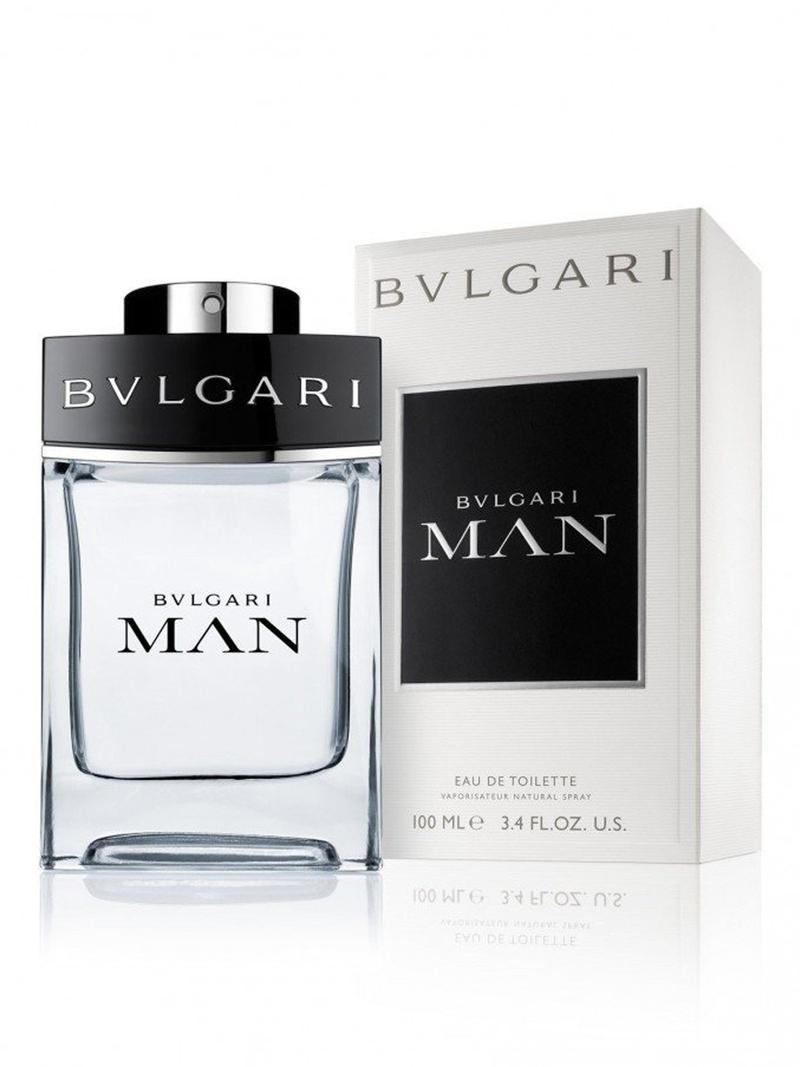 BVLGARI BVLGARI MAN EDT 100MLundefined
