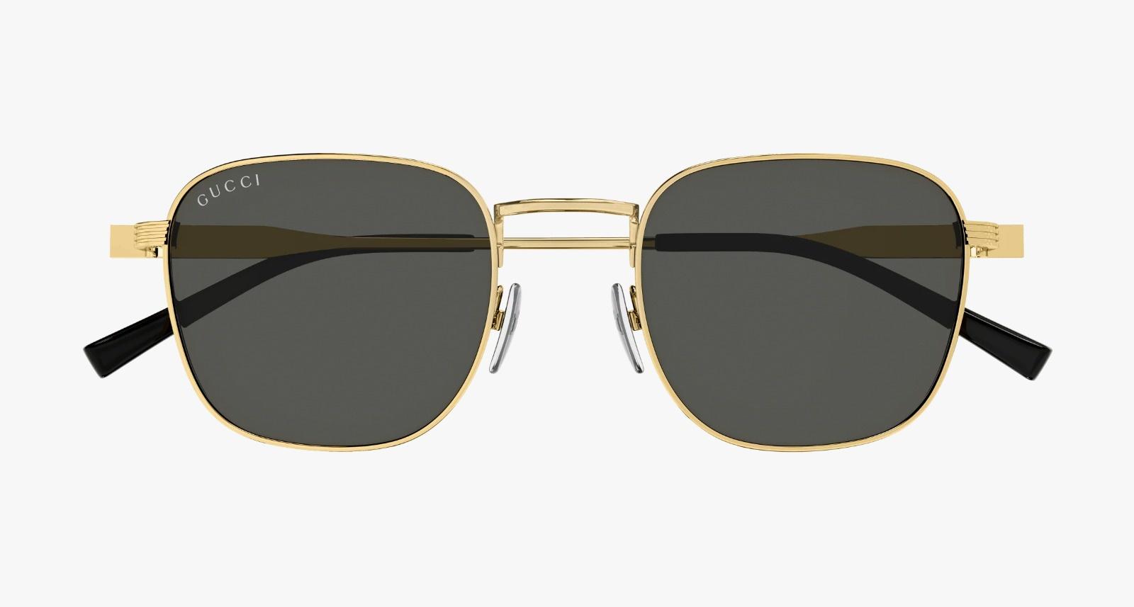 GUCCI MEN'S SUNGLASSES GG1876S-001 50undefined
