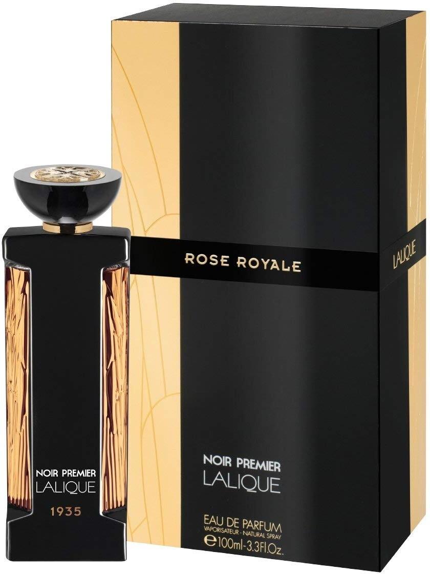 LALIQUE ROSE ROYALE 1935 EDP 100ML view 2