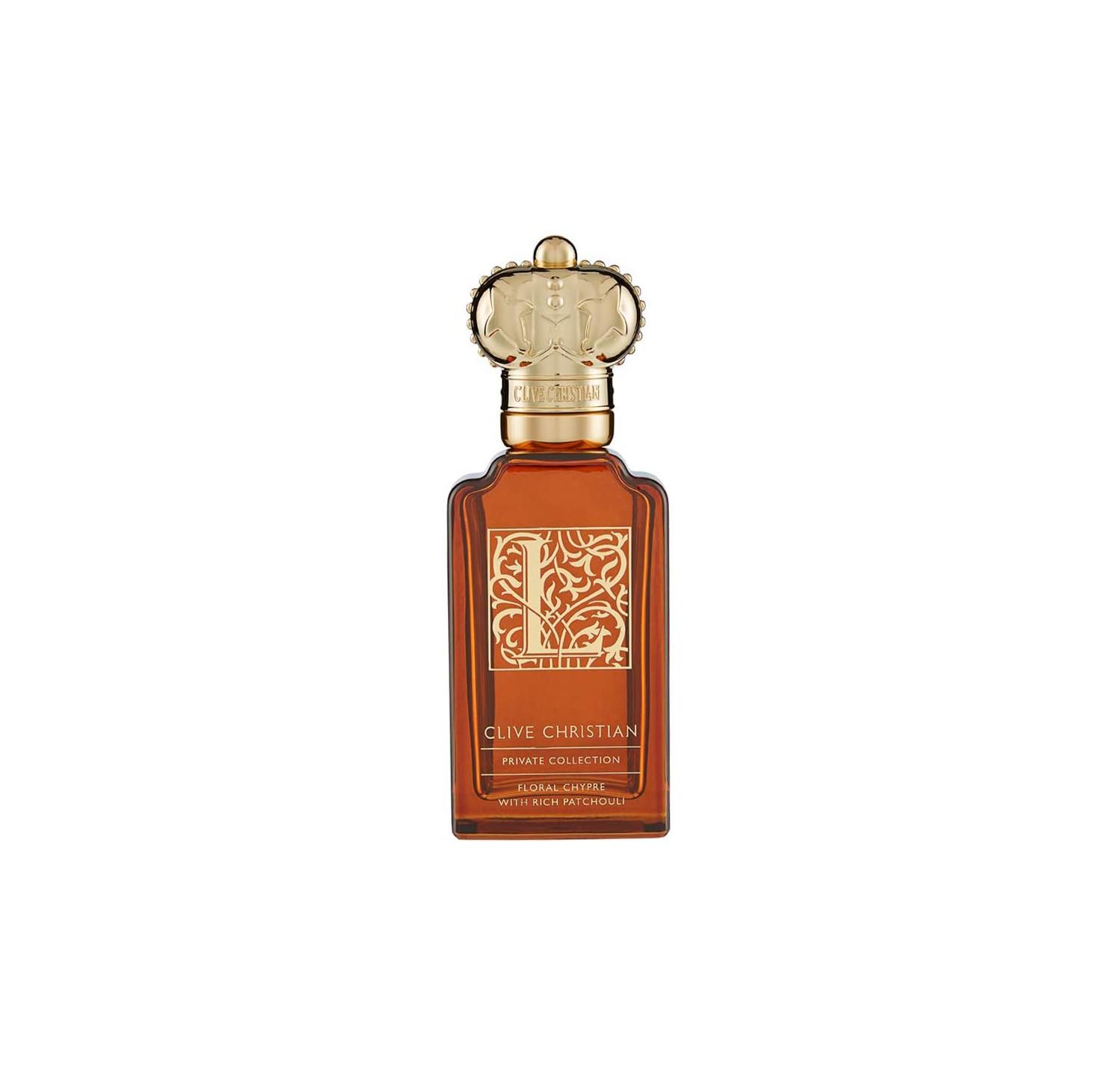 CLIVE CHRISTIAN FLORAL CHYPRE PARFUM 50ML view 2