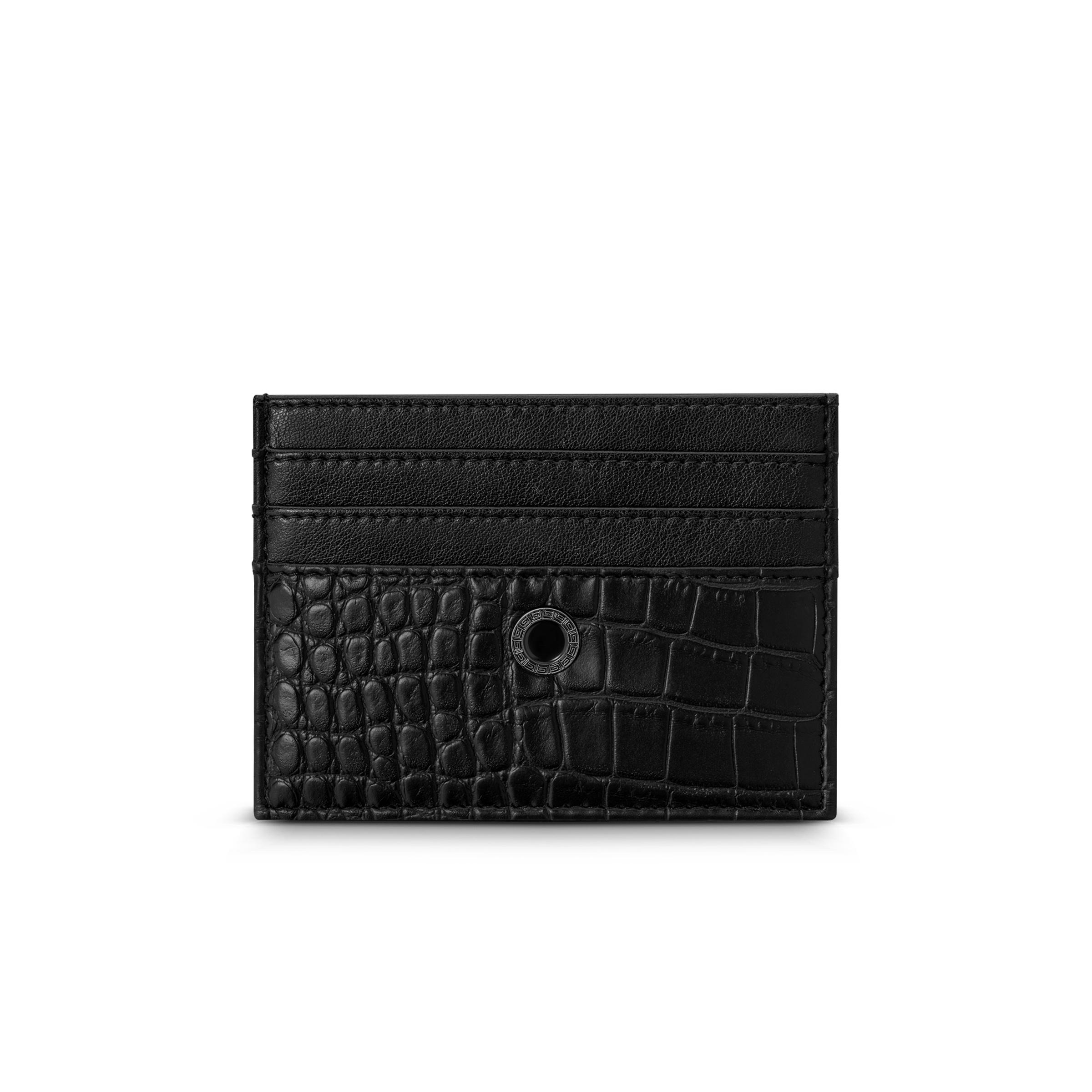 GUY LAROCHE MEN'S CARD HOLDER GLLGW0000602undefined